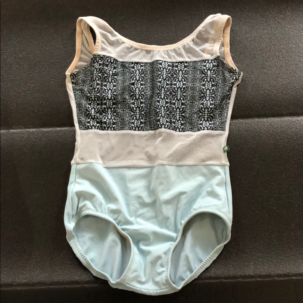 Custom Light Blue Spice Style LuckyLeo